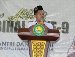 Gus Rizqan: Santri Alumni Merupakan Ujung Tombak Pesantren